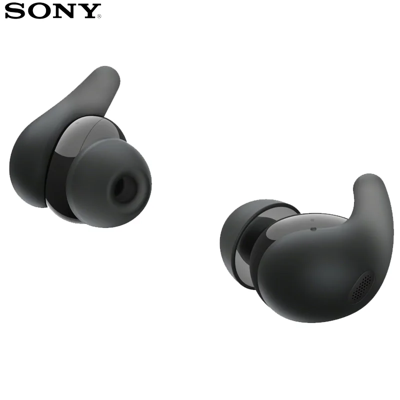 سماعات SONY LinkBuds تناسب مريحة وخاصية إلغاء الضوضاء، سماعات بلوتوث لاسلكية عالية الدقة صغيرة وخفيفة #2