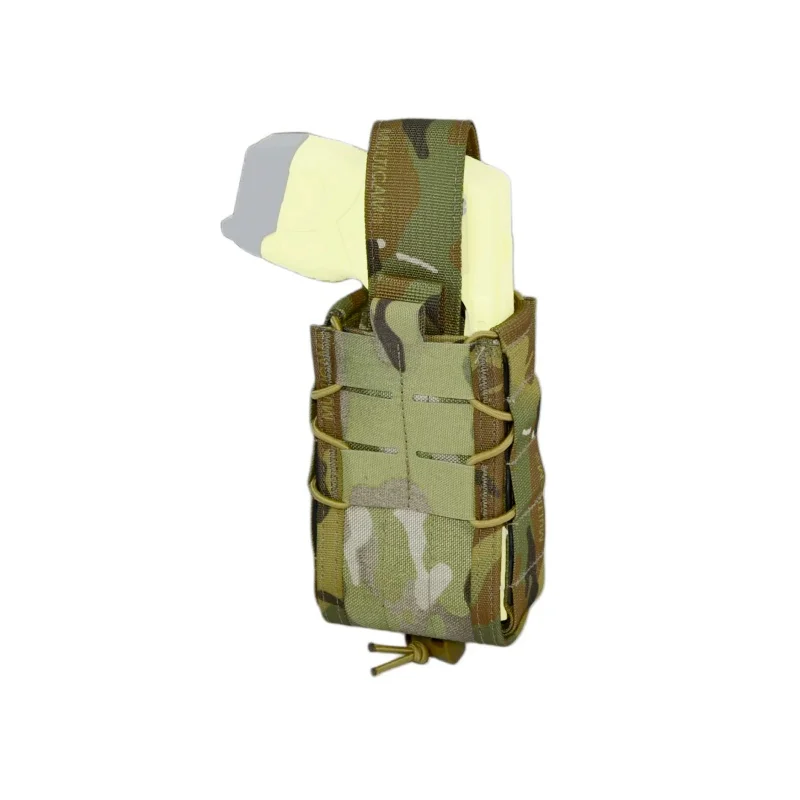 Tactical Equipment Compatible With Multiple Models, Tactical Waistband Quick Pull Sleeve, Semi-rigid Elastic Structure