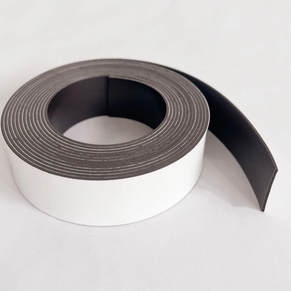 Flexible Magnetic Strip Sheet