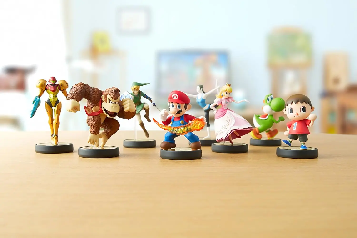 Nintendo Pikachu amiibo - Nintendo Wii U USA