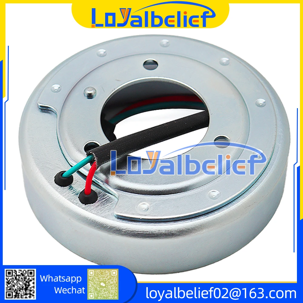 

New Air Conditioning AC Compressor Clutch Coil for Renault Koleos 2.5L 92600JY11A 926002216R 92610JM01C 92610-JM01C