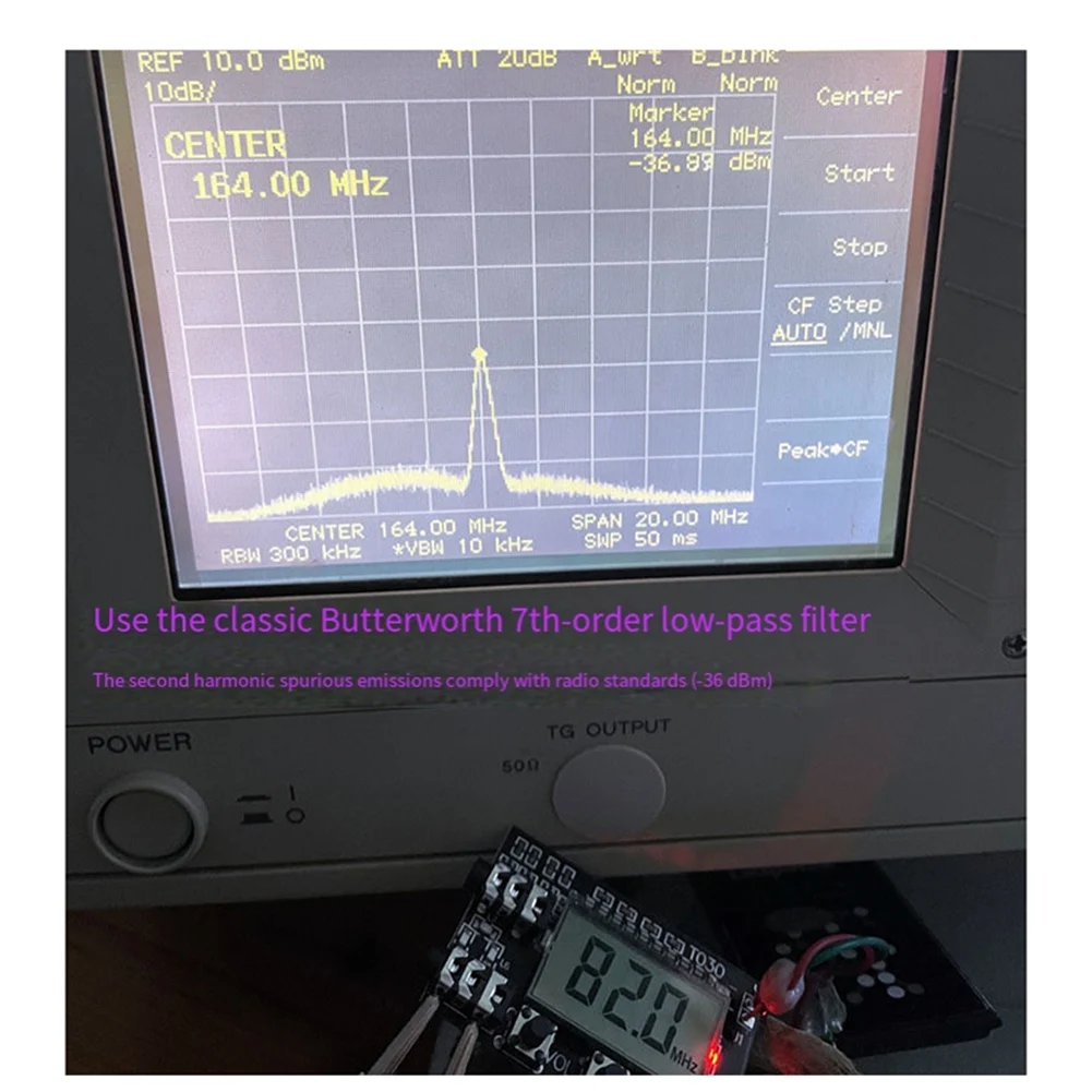 

AS95-FM Stereo Transmitter Board 76M-108M Digital LCD Display 2 Channel Wireless Audio Module[ This Is Not A Radio]
