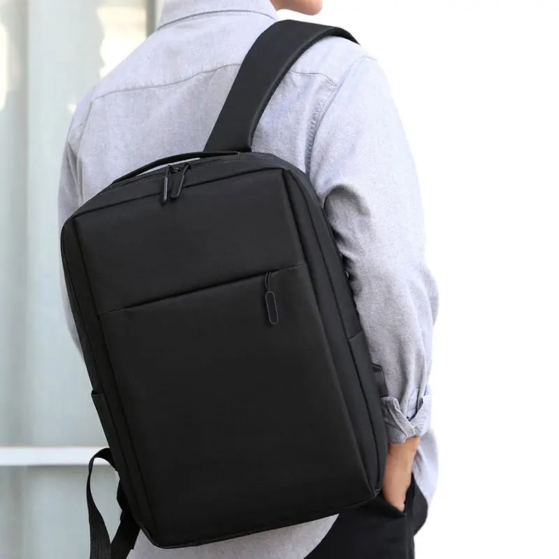 2024 New Versatile Business Bag USB Rechargeable School Bag Waterproof Laptop Bag Backpack