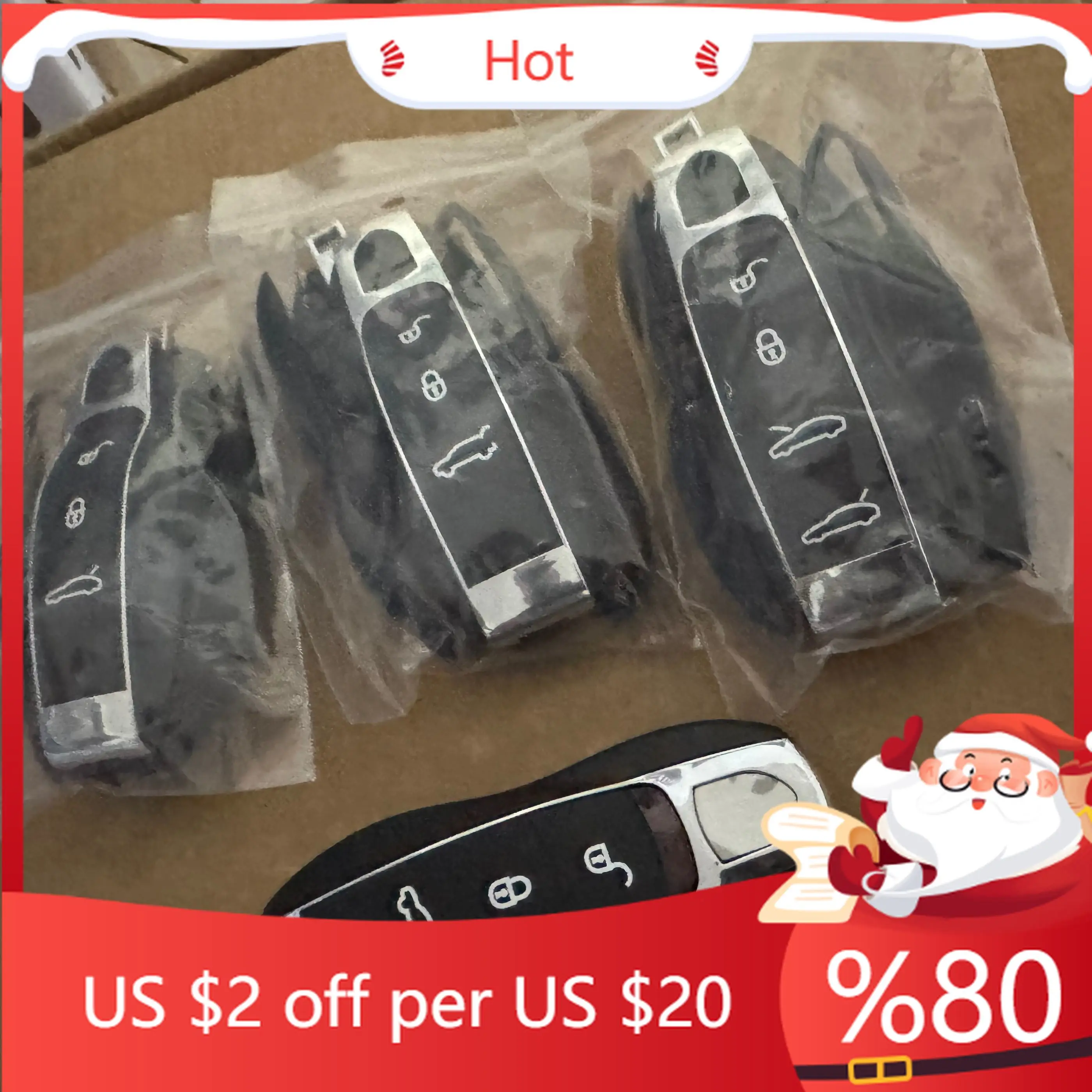 

Горячие 3 4 кнопки для Porsche 718 911 Cayenne Panamera Cayman Macan 2015 2016 2017 2018 2019 2020 2021 Наклейки на внутреннюю часть ключа