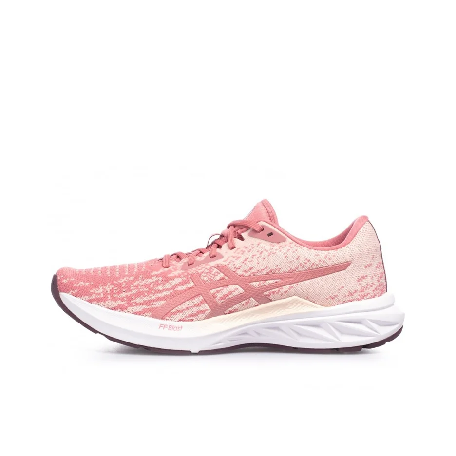 ASICS Dynablast 2 Running Shoes Women's Low Top Powder 1012B060-700