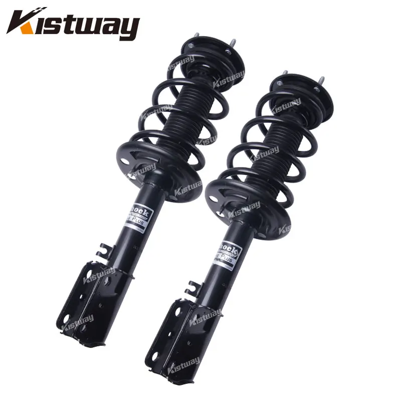 1PCS Front Left Or Right Shock Absorbers Spring Assembly For Ford Explorer 2011-2018 2WD 4WD FB5Z18124V FB5Z18124W