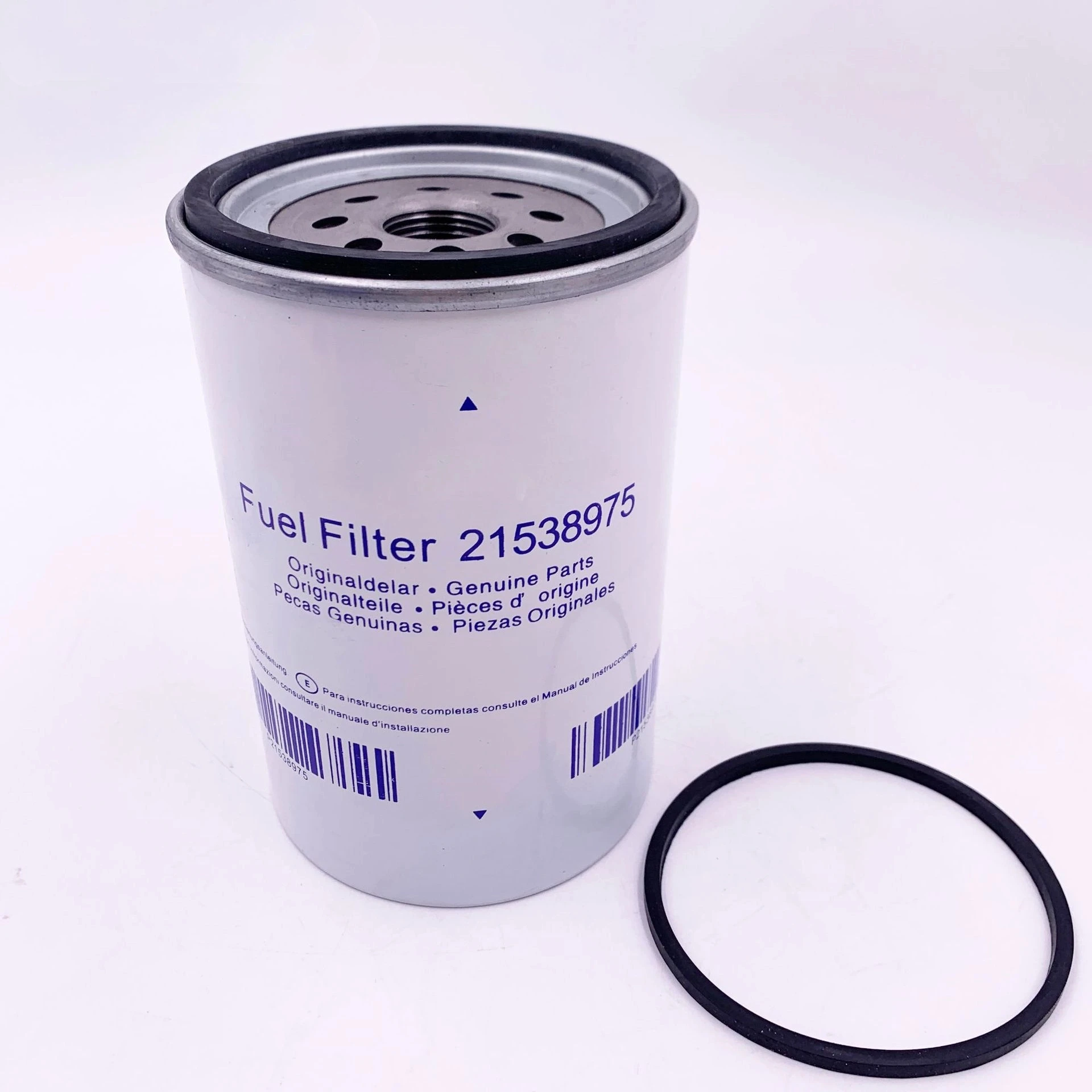 21538975 Fuel Filter Oil Water Separation for Volvo RenaultT VI C250 Truck for Kenworth - T800 T800B Truck ISM11 Engine