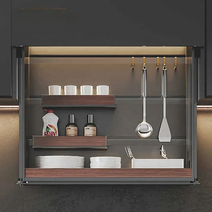 

#For Elevating Kitchen Elevator Control smart Cabinet Drawer Basket Elevator Basket Kitchen Decorative Storage Baskets.