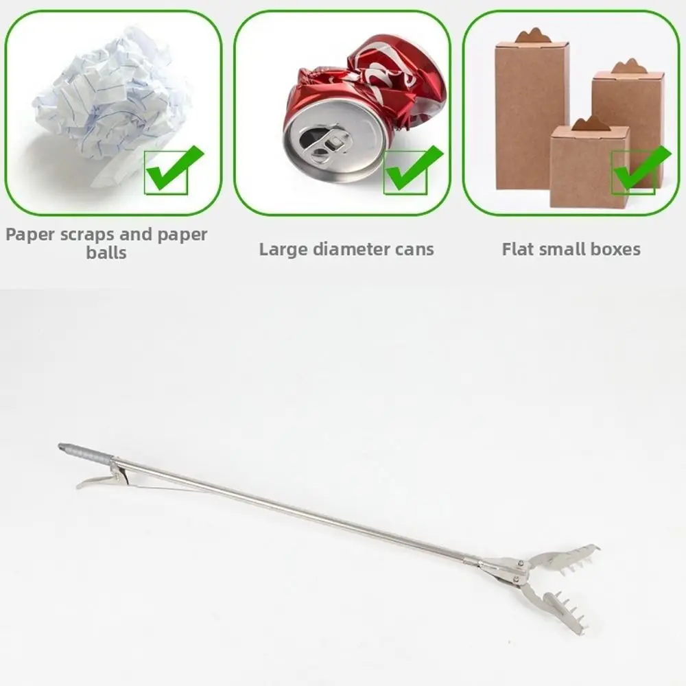 Multi-Purpose Claw Clip Steel Shoe Strong Grip Universal Claw Clip Reusable Design Durable Construction Hair Clip Home Use
