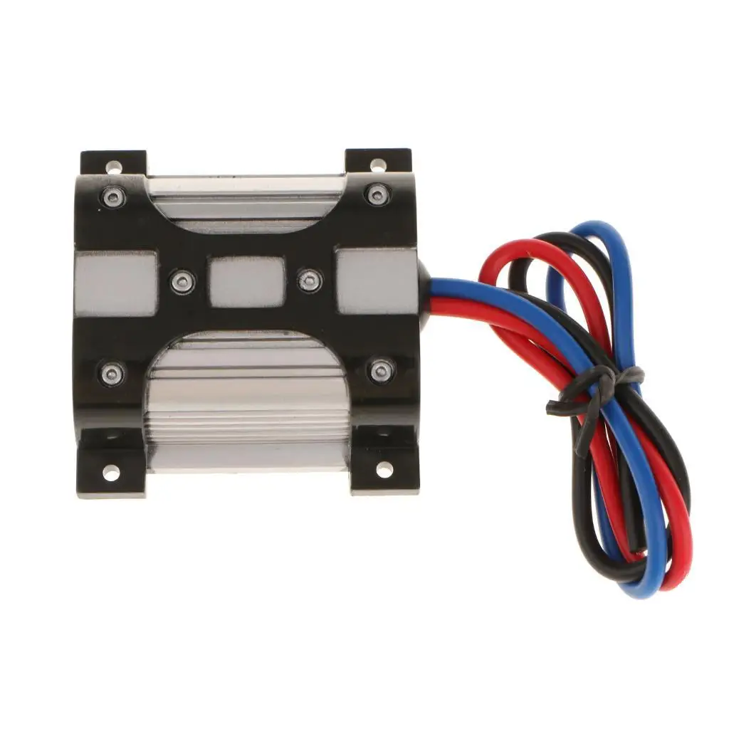 Car Audio Noise Suppressor Stereo 10AMP Filter Removal Alarm Power 12V