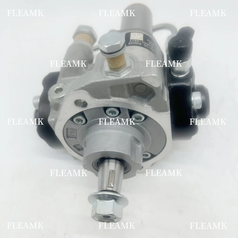 High Quality Diesel Common Rail Fuel Injection Pump 294000-1650 22100-E0333