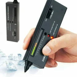 Diamond Tester Gemstone Testing Kit Digital Electronic Tester Jewelry Diamond Tester Kit Detector Identification Device