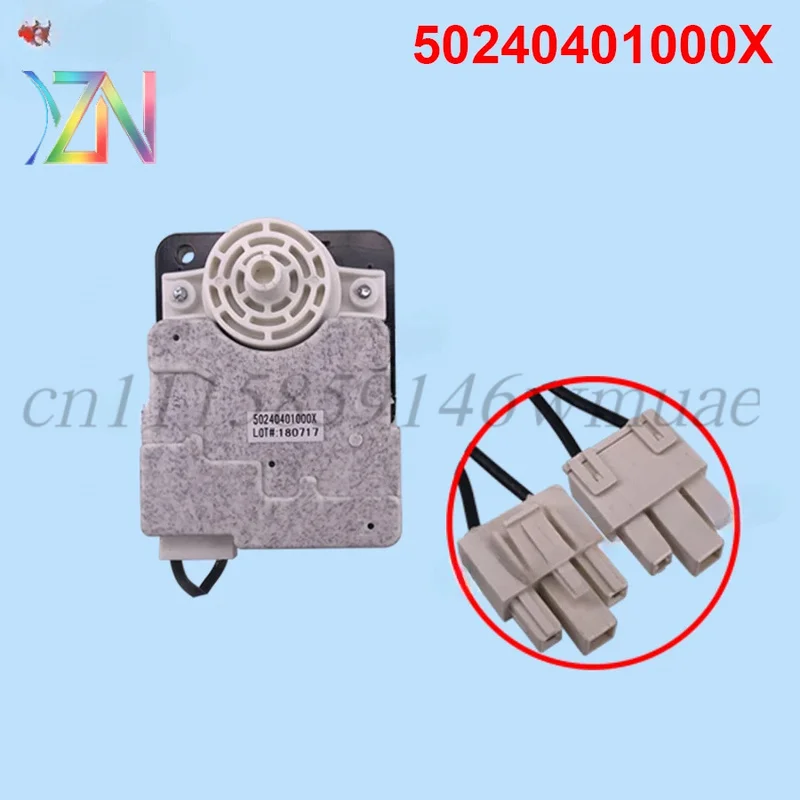 Suitable for Midea refrigerator, freezer, cold cabinet AC cooling fan motor 220V JYF-01-2 50240401000X