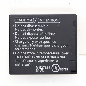 بطارية كاميرا DMW-BCK7E DMW-BCK7 لباناسونيك DMC-S1 S3 FH2 FH5 FP5 FP7 NCA-YN101 NCA-YN101H أفضل 8 CQB1007R للتحكم عن بعد للمبيعات - رقم 8