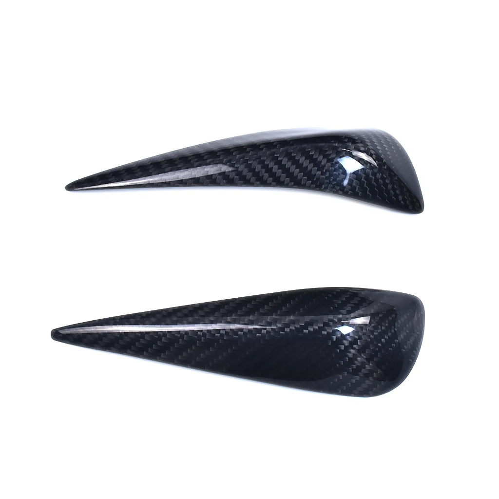 

For Aprilia Tuono 660 RS660 2021 2022 2023 Motorcycle Accessories Fuel Tank Side Panel Guard Fairing Kit 3K Dry Carbon Fiber