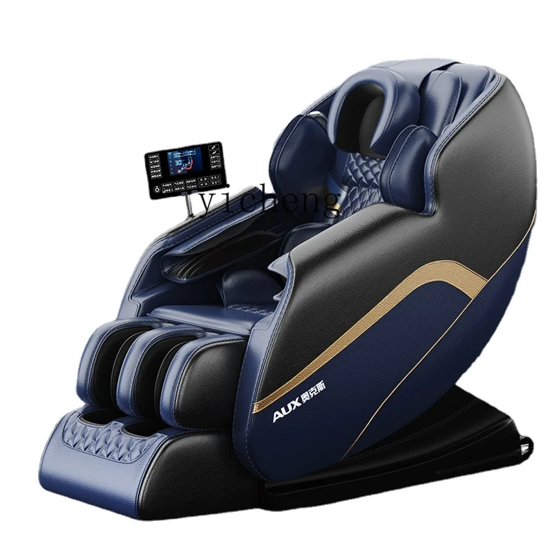 

ZC New 6D Double SL Rail Massage Chair Home Full Body Space Capsule Multifunctional Electric