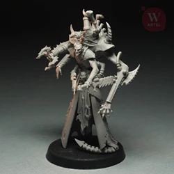 Resin Model Kit Artel W Miniatures Lilith the Demoness