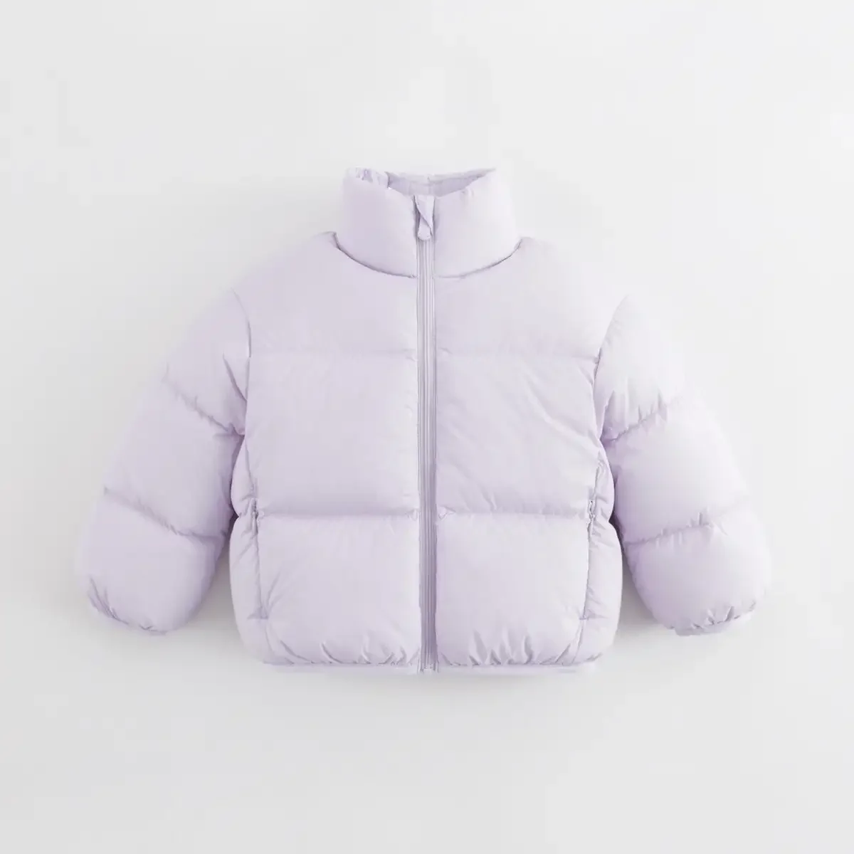 MARC&JANIE Girls Ultra-light Warm Thickened Down Jacket Children's Winter Bread Clothes for Winter 231191