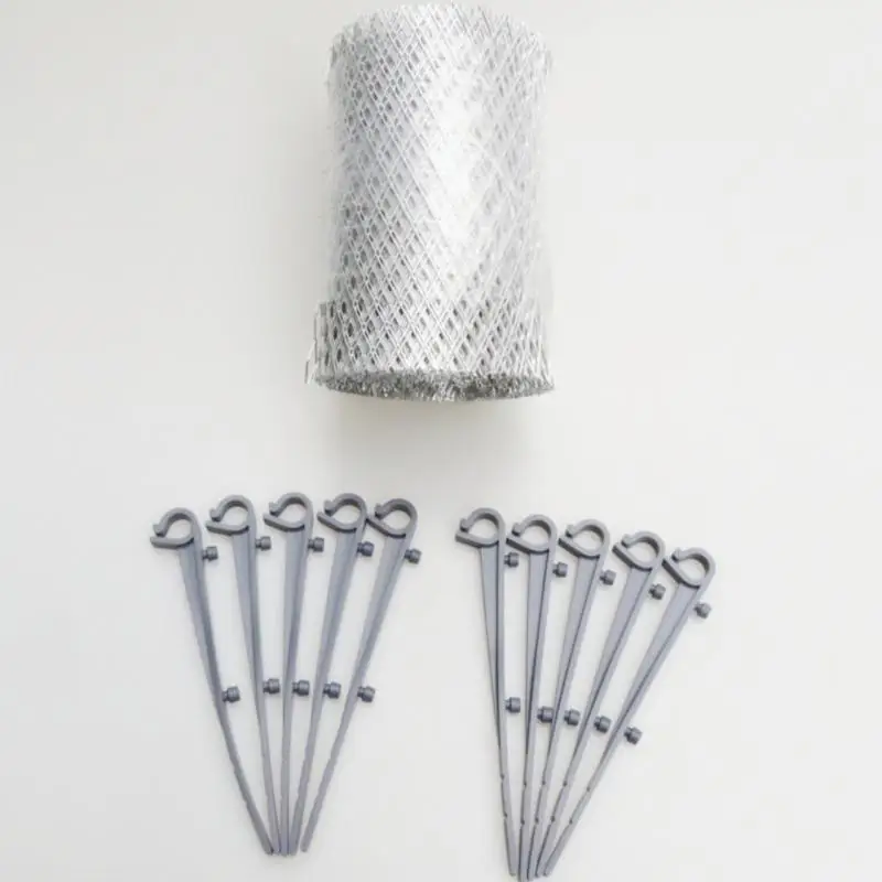 652F Постоянные листовые фильтры водосточных обраков