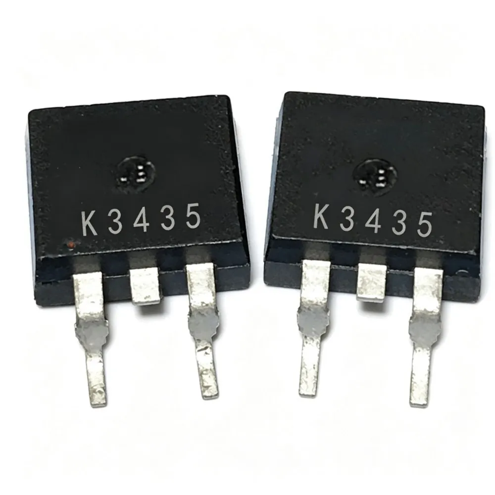 5PCS K3435 2SK3435 60V 84A IS30N06LE 60V 30A TL783C TL783CKTTR CSD18535KTT 60V 200A P114A TLP114A TLP114 DS2505 DS2505U