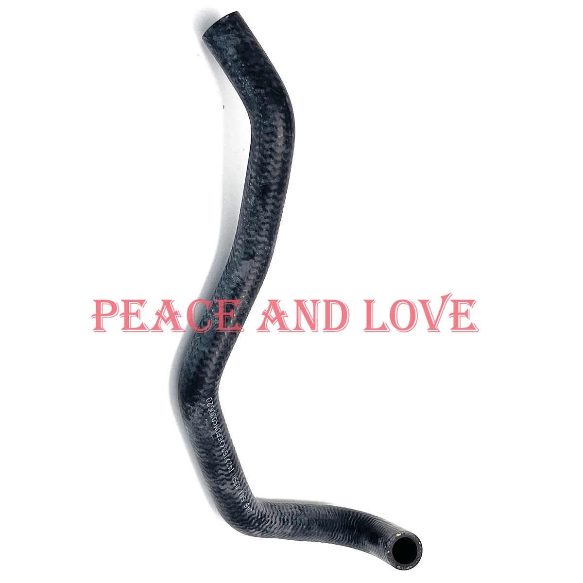 2465010358 Coolant Water Rubber Conduit Hose For Mercedes Benz A/B/CLA/GLA