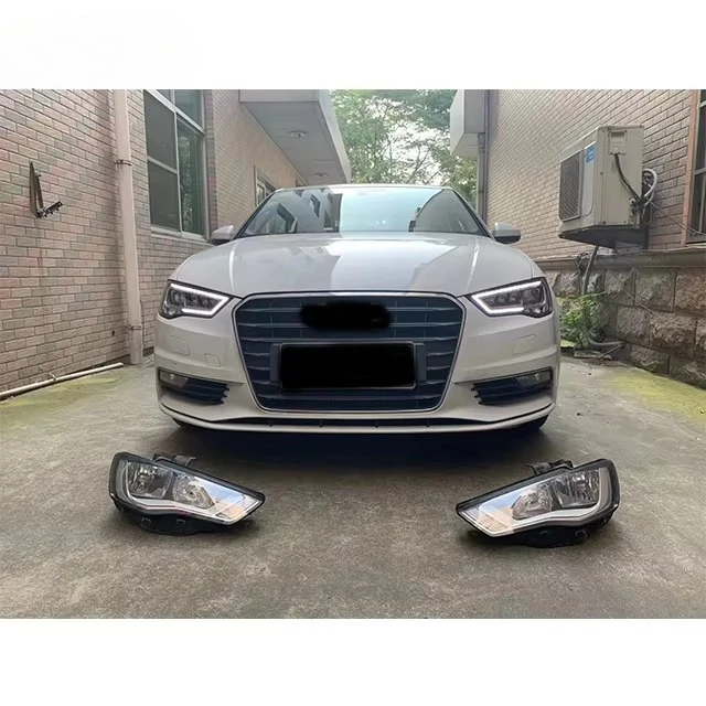 

CZ High Quality Upgrade Body Kit Car Bumpers for A3 Bodykit