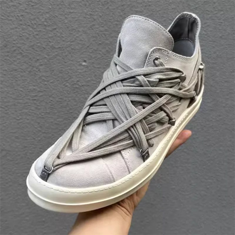 

Fashion Man Retro Ankle Boot Waterproof Men Genuine Leather Short Boots