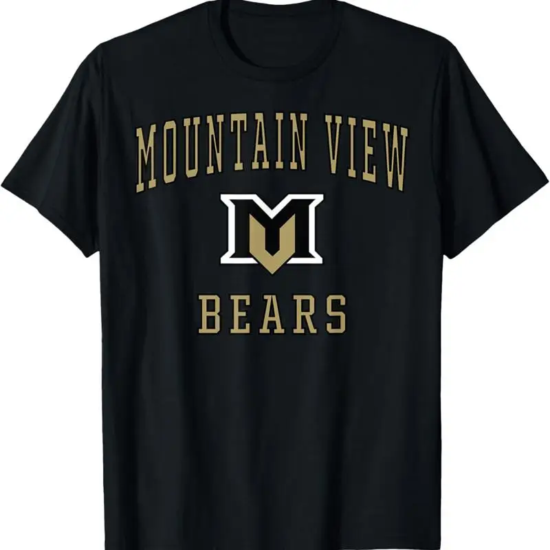 

Mountain View High School Bears T Shirt