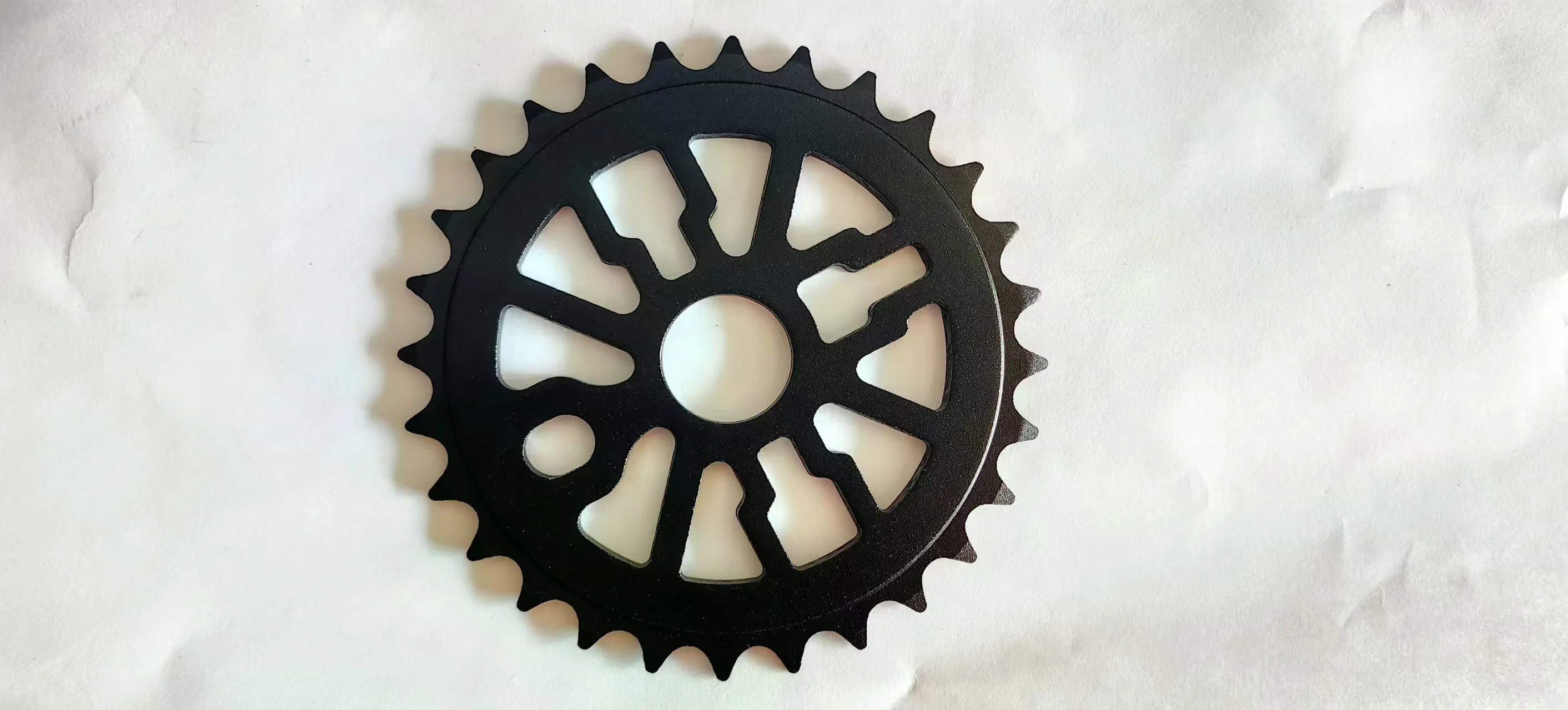 BMX 28T Chainring sprocket Bicycle bmx driveline chainwheel cog Alloy made