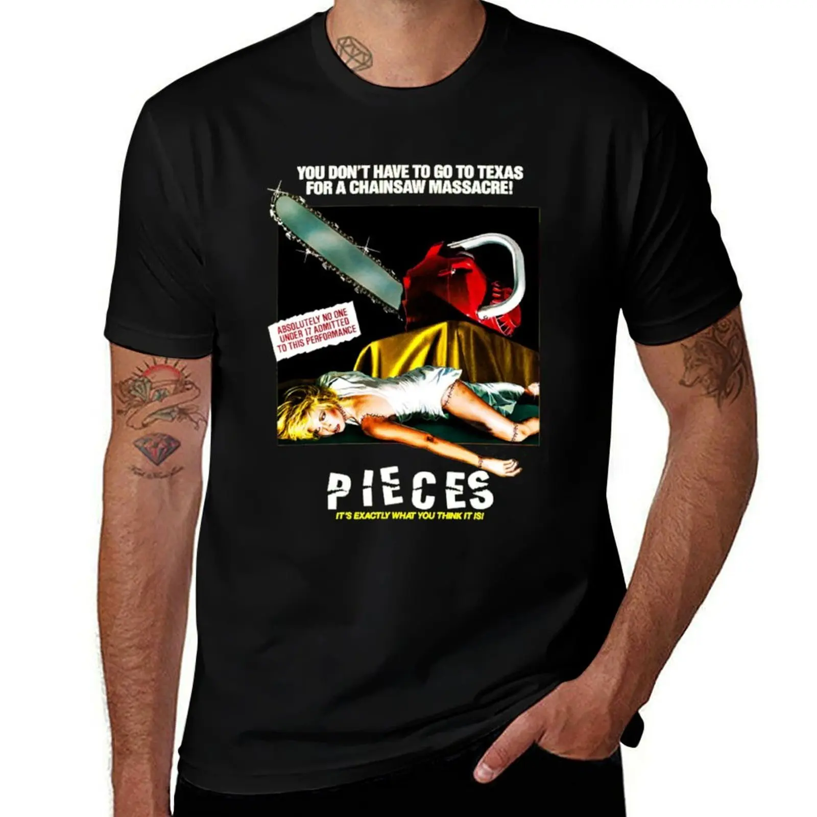 

Pieces Shirt T-Shirt funny t shirts cotton cotton t shirts man 100% T-Shirt