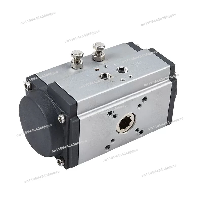 Pneumatic Actuator, Pneumatic Ball Valve Pneumatic Butterfly Valve Head AT Type