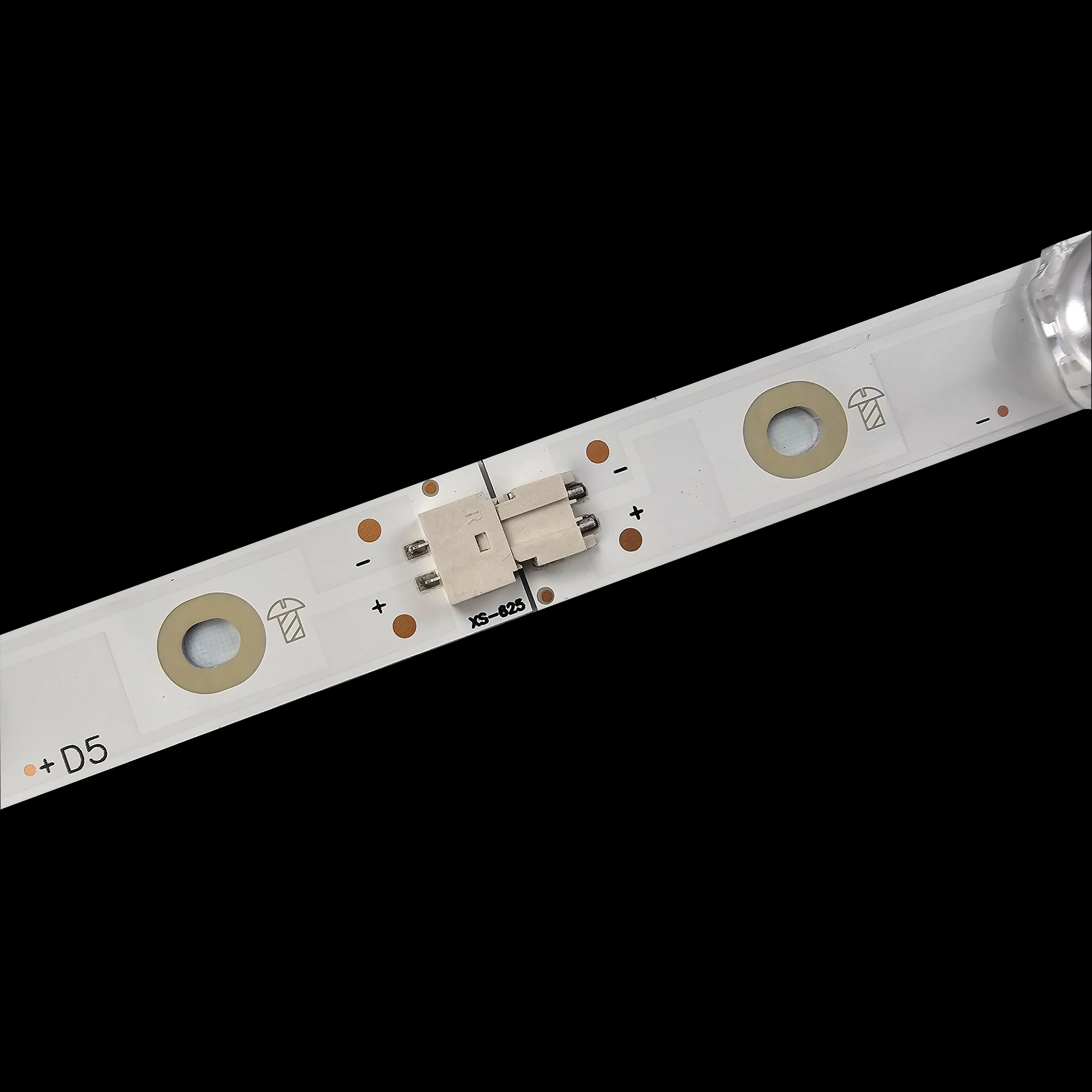 LED-achtergrondverlichtingstrips 10LED voor 55PUS7805 55PUS7334/12 55PUS5670/12 55PUS7354 55PUN6784/61 55PUS6454 55PUS6804/12