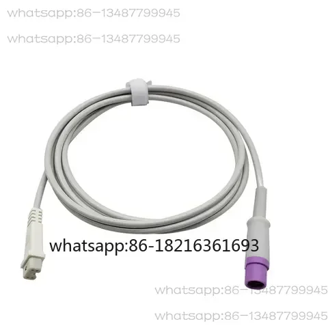 

Babylog VN500 Compatible Flow Sensor for Drager Connection Cable 8416600 New