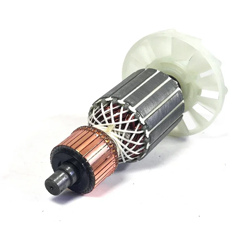 Imagem -03 - Armadura para Hitachi 360286e H65sc H65sb2 H65sd2 H65sd H70sd H70sa Rotor da Picareta Bobina do Estator de Âncora Peças de Reposição ac 220240v