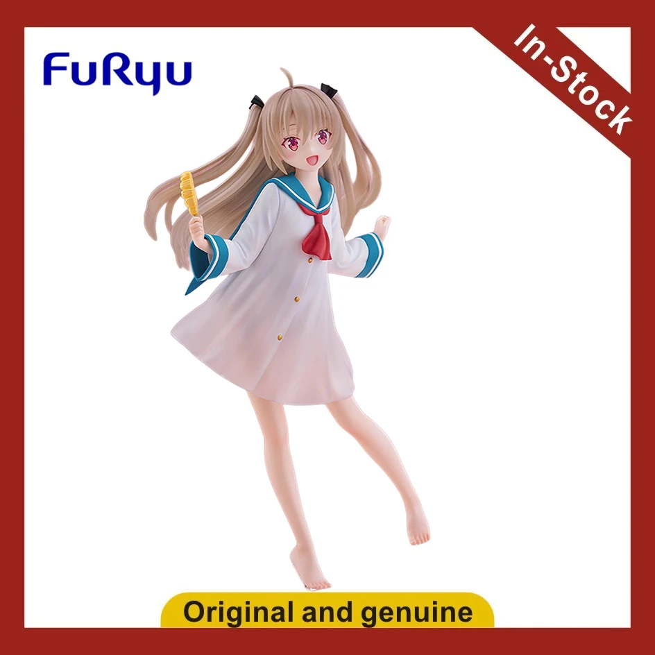 

【UA】Фигурка FuRyu TENITOL TALL Atori из серии My Beloved Time, модель-игрушка, подарок