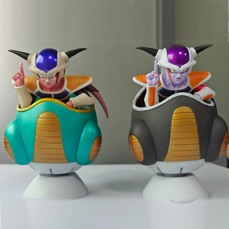 19cm przedsprzedaż Dragon Ball Z zamrażarka Pod rysunek Frieza pierwsza forma wymiana ręcznie pcv figurki kolekcjonerska zabawka prezent