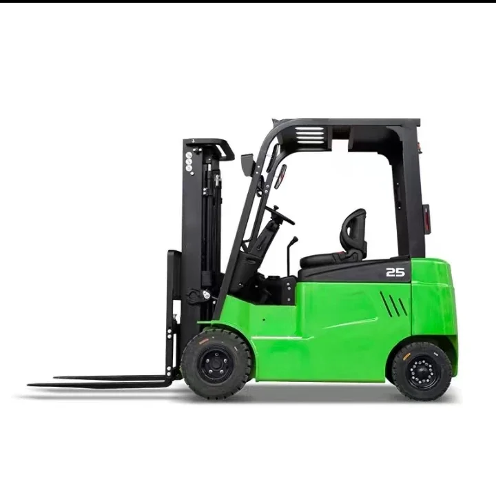 2023 New style Customize Electric Self Loading Forklift Balance Weight Type China Forklift Truck  Electric Forklift