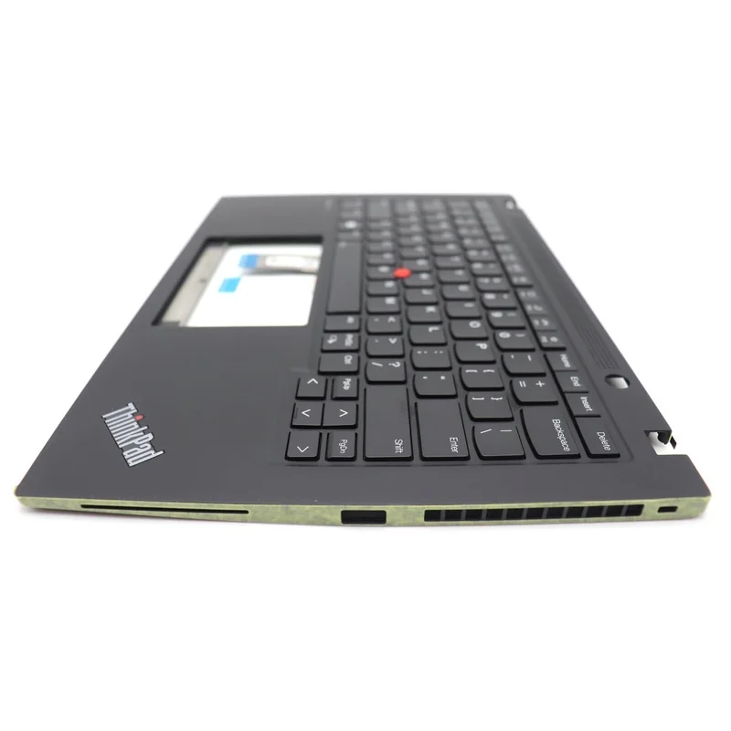 OEM Replacement  New Palmrest Upper Case US Backlit Keyboard For ThinkPad T14s Gen 4 21F6 21F7