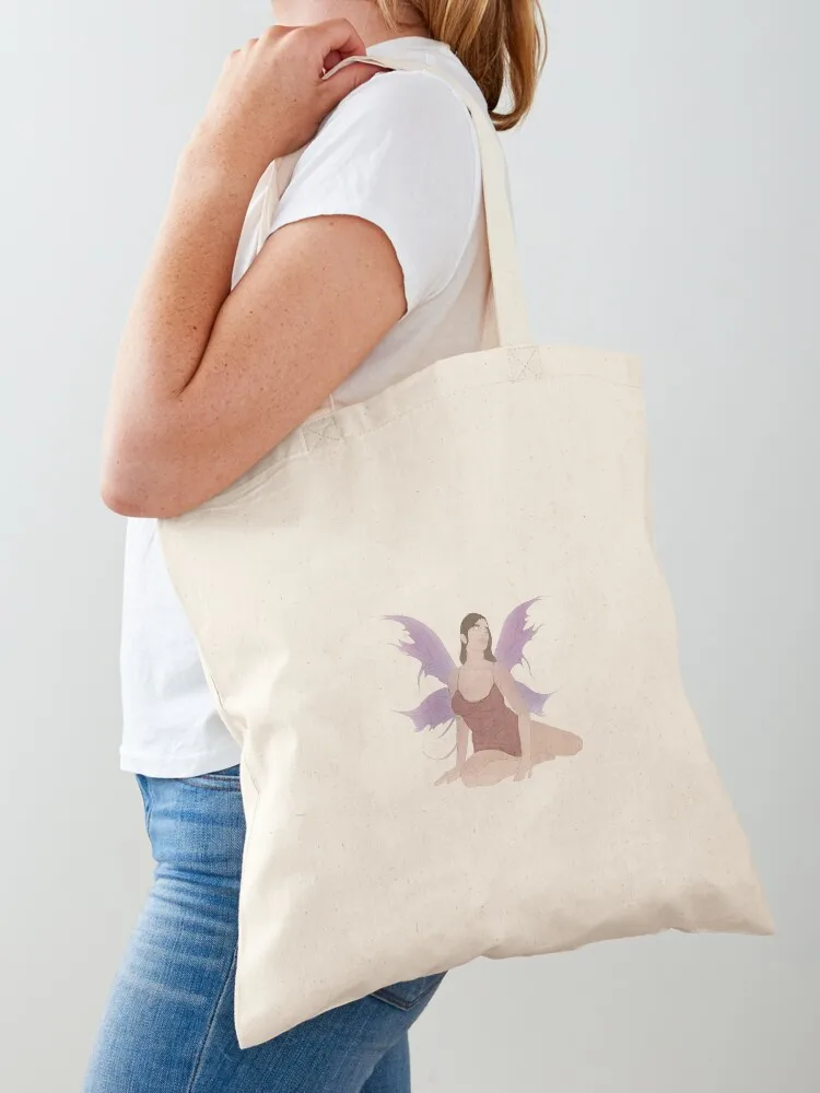 

Fairy Woman Tote Bag Gift bags Women's shopper bag female bag Beach
