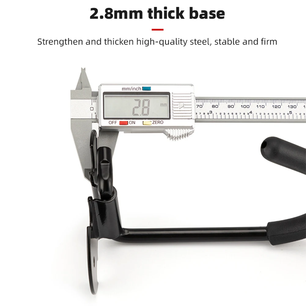 Настенная стойка для велосипеда, нержавеющая стойка для велосипедного держателя, вращающийся на 90 градусов органайзер для велосипеда для горного велосипеда
