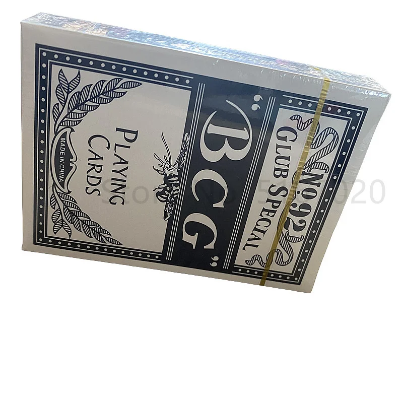 54 BCG بطاقة الألعاب ورقة بطاقة البوكر بطاقة الألعاب الترفيه المنزلي لعبة مجلس بطاقة الألعاب هدية الإبداعية