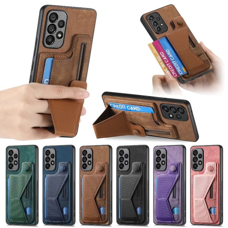 

Back Vertical Slideway Bracket Phone Case For Xiaomi 14 Pro 13 Ultra 12T 11T Civi3 2 Poco X5 X4 X3 M4 M3 F5 F3 C31 Phone Cover