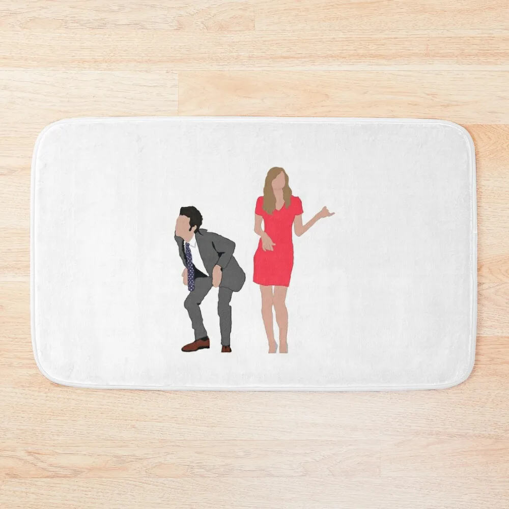 

The Earliest Show Dance Bath Mat Accessories For Shower And Services Bathroom Accessories Sets Kitchen Rug Mat