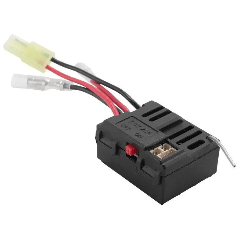 BEDW-2X PX9300-28B Waterproof Receiving Board Receiver For Pxtoys Enoze 9300 9301 9302 9303 9304 1/18 RC Car Spare Parts