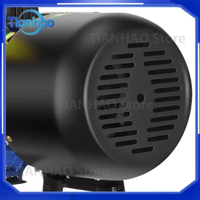 Corn Grinder for Household Use 220V Dry and Wet Dual-Purpose Small Commercial Grain Superfine Feed Mill 2500W 3800W