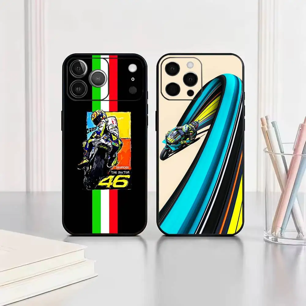 Valentino Rossi iPhone Case -AliExpress