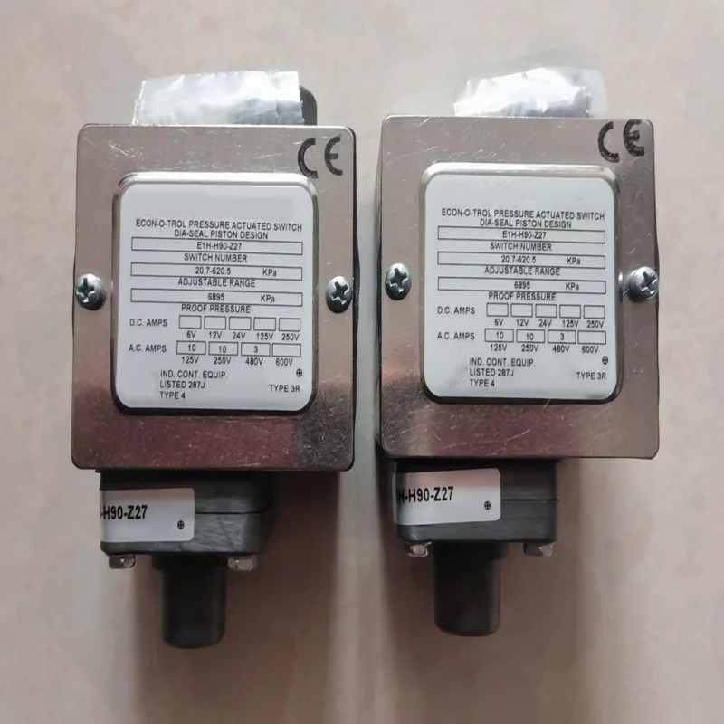 New Original Pressu…