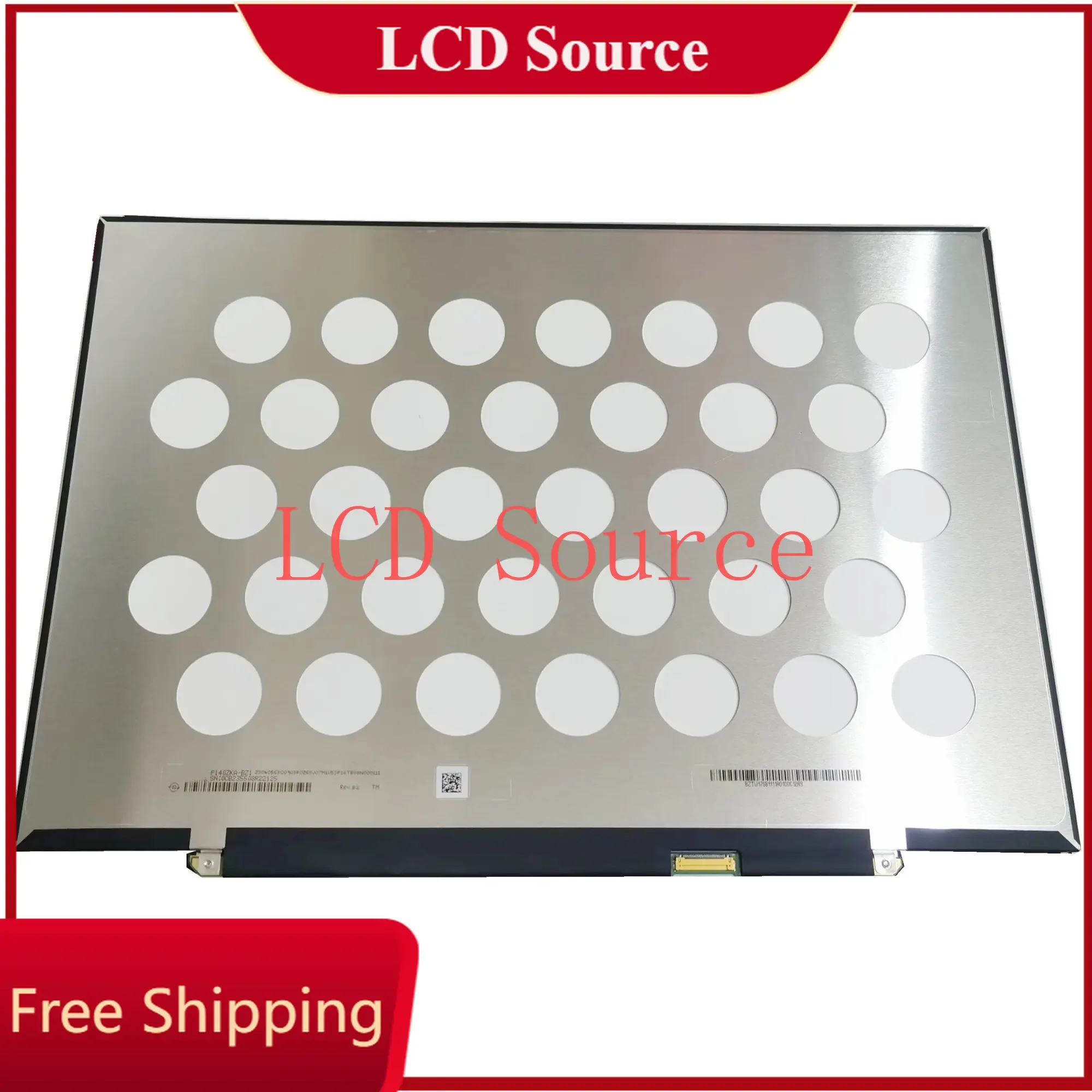 P140ZKA-BZ1 14 Pollici 2160X1440 Per Realme Book Slim Matrix Schermo Lcd Per Laptop Non Touch-image