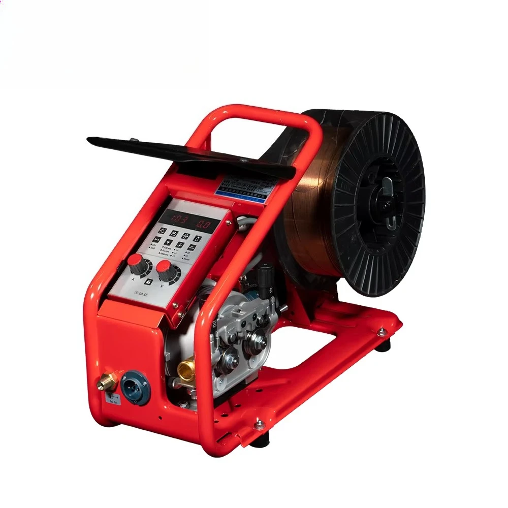 Soldadoras Mig 500A Co2 Gas Welding Machines Heavy Duty Pulse Mig Welder Power Line Communication Topwell SteelMate SL500 2026