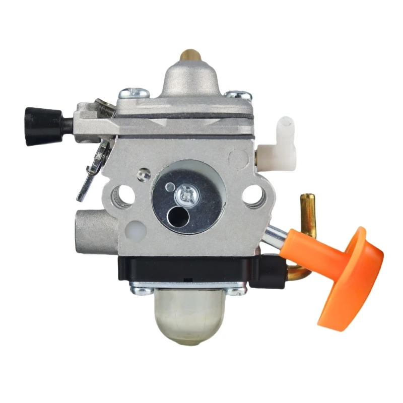 C1Q-S174 For Stihl FS90R FS90 FS110R FS130R FS100 KM130R KM90R FS100RX KM110R HT100 HT101 Trimmer Weed Eater Carburetor Carb Kit - Image 2